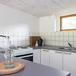 Prázdninový dům 4 Person In Ebeltoft-by Traum