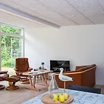 4 Person In Ebeltoft-by Traum Prázdninový dům *