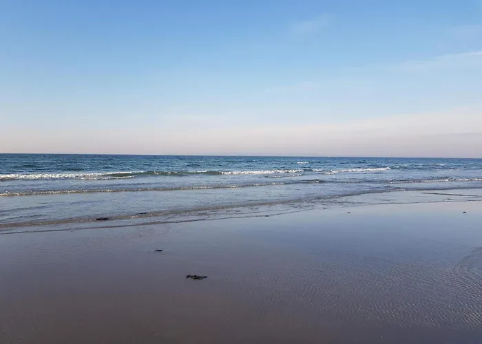 4 Person In Ebeltoft-by Traum Сasa de vacaciones *